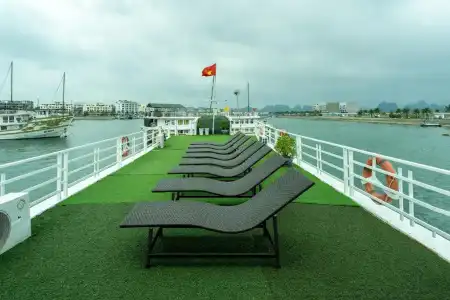 Halong Fantasea Cruise - 37