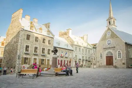 Chateau Laurier Quebec - 0