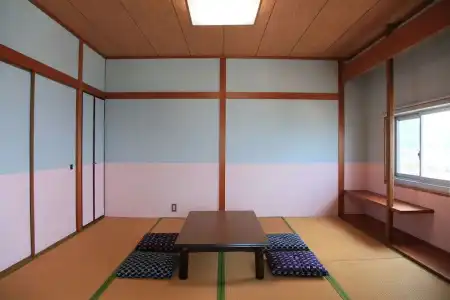 Guest Living Mu Nanki Shirahama - Hostel - 11