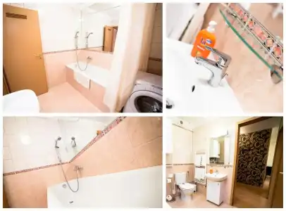 Arpad Bridge Apartments Budapest - 93