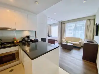 Marriott Executive Apartments Sukhumvit Park, - 89