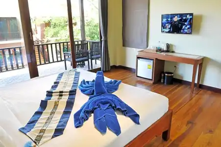 Koh Tao Beach Club - 38
