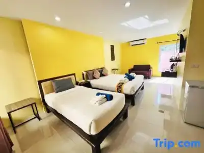 Anyavee Nam Mao Beach Resort - 55
