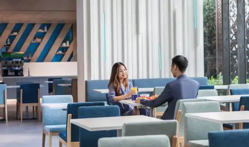 Holiday Inn Express Bangkok Soi Soonvijai by IHG - 28