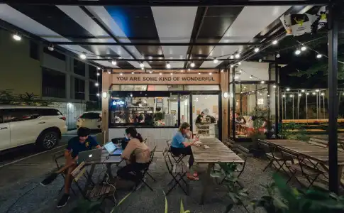 The Yard Hostel - 13