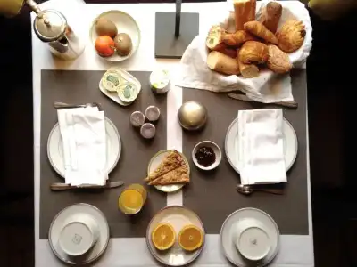 L'Hôtel Particulier Ascott - 28