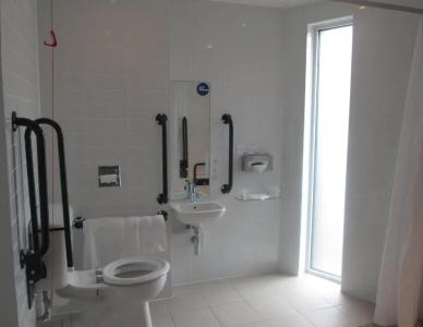 Holiday Inn Express Manchester CC - Oxford Road by IHG - 31