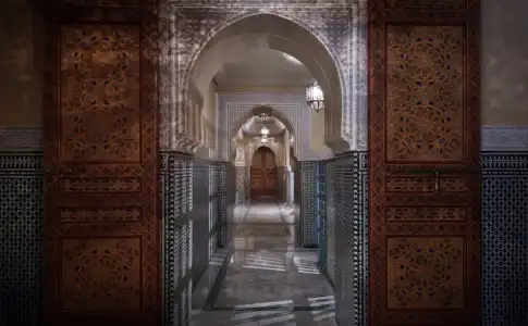 Fes Marriott Jnan Palace - 11
