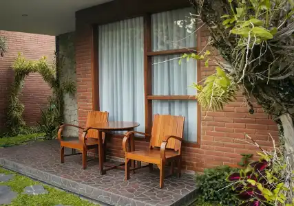 Rumput Resort & Resto - 32