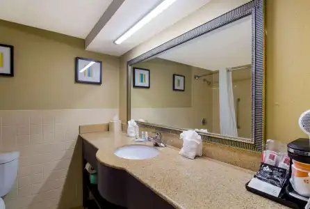 Quality Inn Houston East I-10 - 8