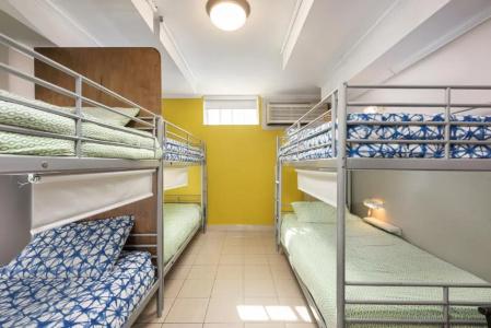Samesun Montreal Central - Hostel - 64