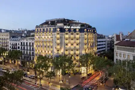 Majestic & Spa Barcelona GL - 0