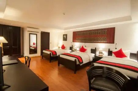 La Rose Suites - 49