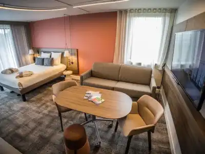 Novotel Suites Rouen Normandie - 189