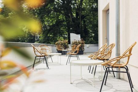 harry's home Berlin-Moabit & apartments - 49
