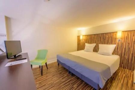 Residence Belambra Villemanzy - 75