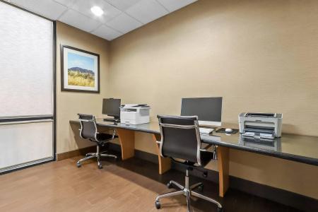 Comfort Suites El Paso West - 20