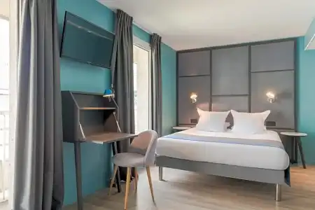 Hôtel Sanso by HappyCulture (Ex Quality Bercy Bibliotèque) - 40