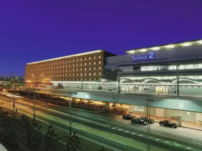 Haneda Excel Tokyu - 0