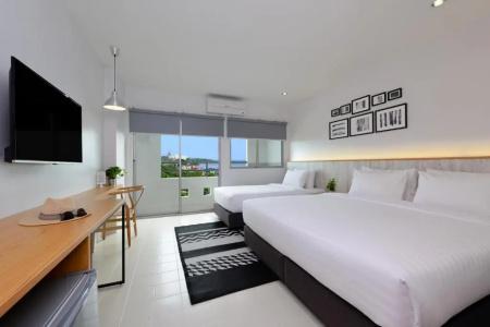 Ruenthip Residence Pattaya - 34