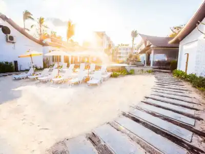 The samui beach resort - 19