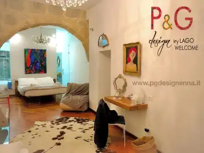 P&G Design by Lago Welcome Enna - 130
