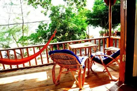 White Beach Bungalows - 36