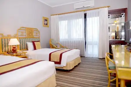 Huong Giang Resort and Spa - 60