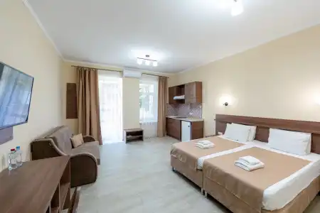 Romanova Park-otel - 38