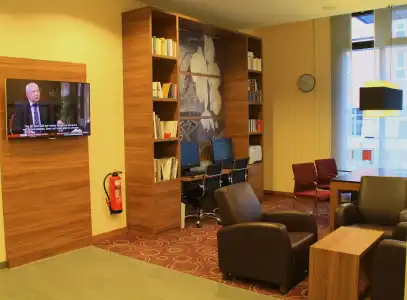 Hampton by Hilton Nuremberg City Centre - 1