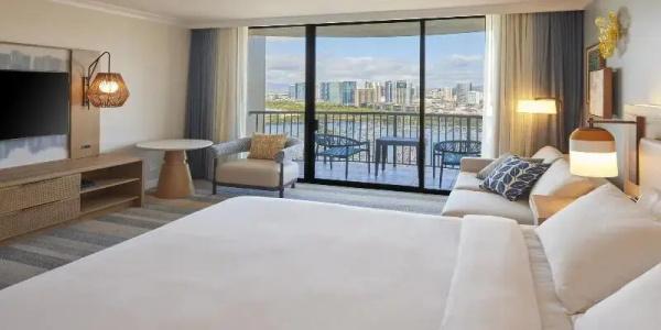 Hilton Hawaiian Village Waikiki Beach Resort - 251