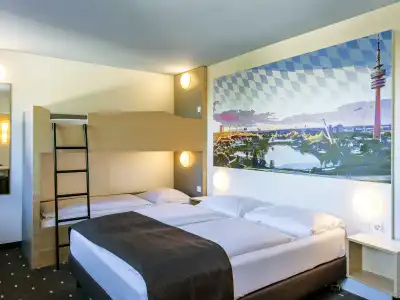 B&B München City-Nord - 6