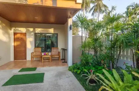 Happy Eight Resort Phuket Apart-hotel - 63