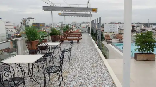 Ciao SaiGon & Spa - 19