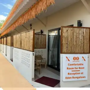 Eden Bungalows - 3