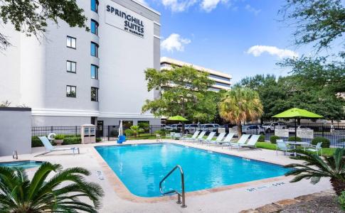 SpringHill Suites Houston Medical Center/NRG Park - 15