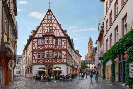 Super 8 by Wyndham Mainz Zollhafen - 13