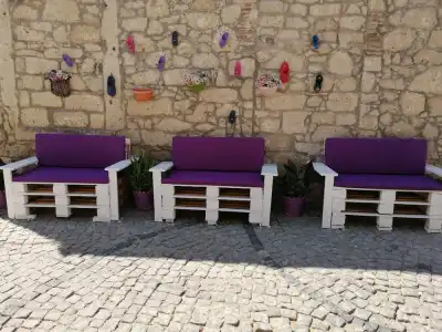 Alacati Ciftekuyu Butik Otel - 9