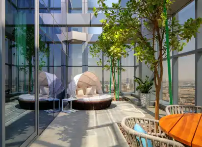 The First Collection at Jumeirah Village Circle, a Tribute Portfolio - 7