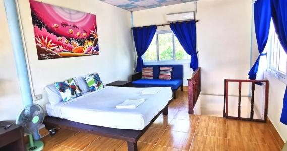 Koh Mook Riviera Beach Resort - 242