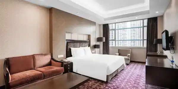 Holiday Inn Changzhou Wujin by IHG - 125