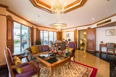 Royal Cliff Beach Pattaya - 66