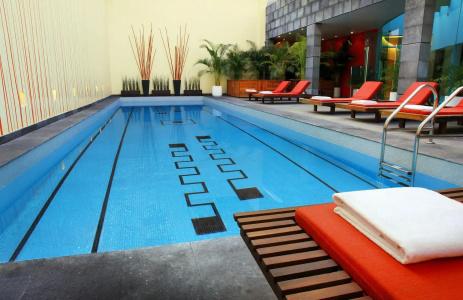 Mexico City Marriott Reforma - 12