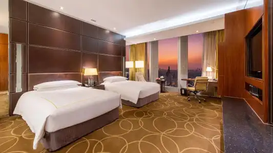 InterContinental Nanjing by IHG - 6