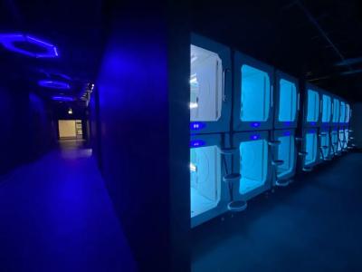 Space Night Capsule - 13