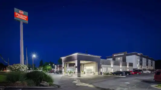 Best Western Premier Richmond City Gateway - 46
