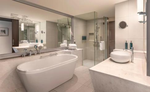 Hilton Bangkok Suvarnabhumi Golf Resort & Spa - 53