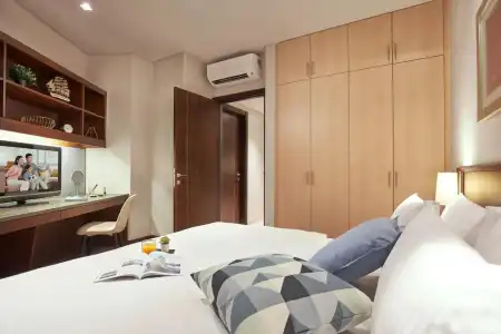 Somerset Bencoolen Singapore - 23
