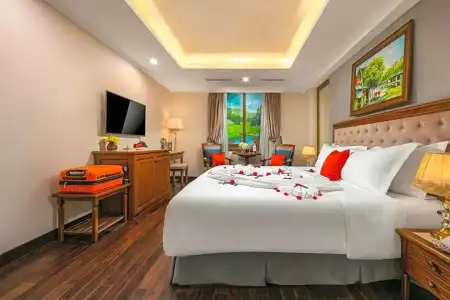 Hanoi Dalvostro Valentino & Spa - 102
