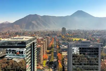 Courtyard Santiago Las Condes - 71